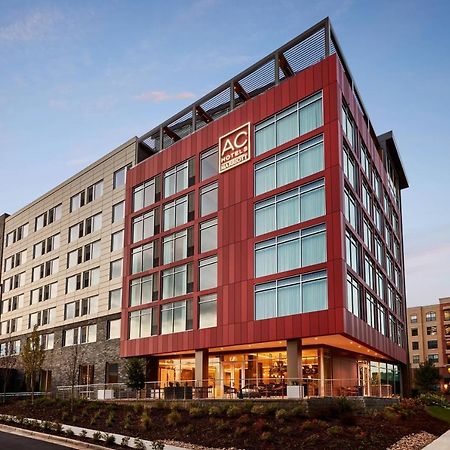 Ac Hotel By Marriott Atlanta Perimeter Dunwoody Εξωτερικό φωτογραφία