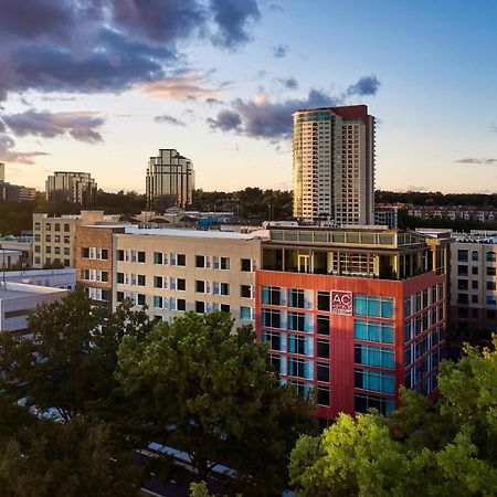 Ac Hotel By Marriott Atlanta Perimeter Dunwoody Εξωτερικό φωτογραφία