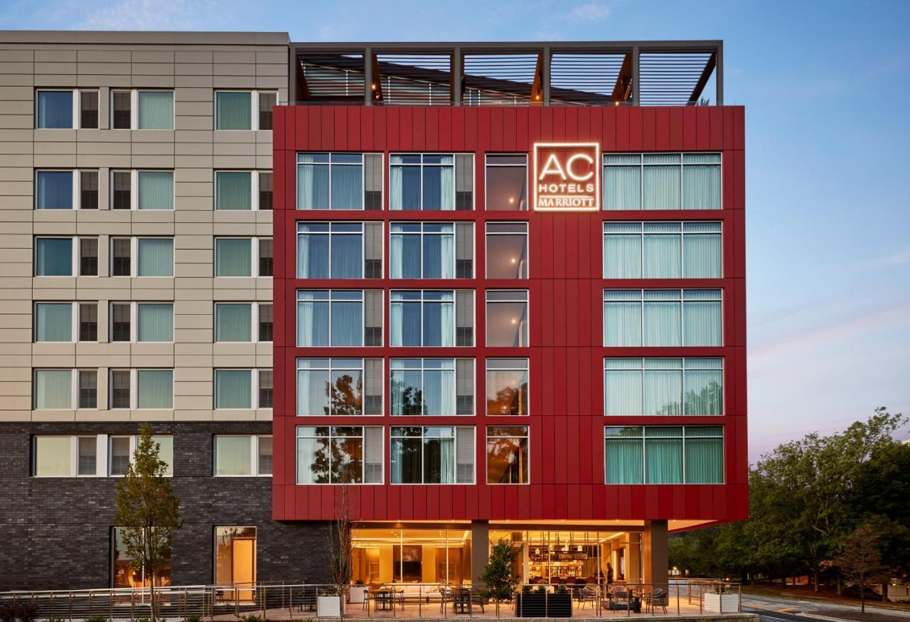 Ac Hotel By Marriott Atlanta Perimeter Dunwoody Εξωτερικό φωτογραφία