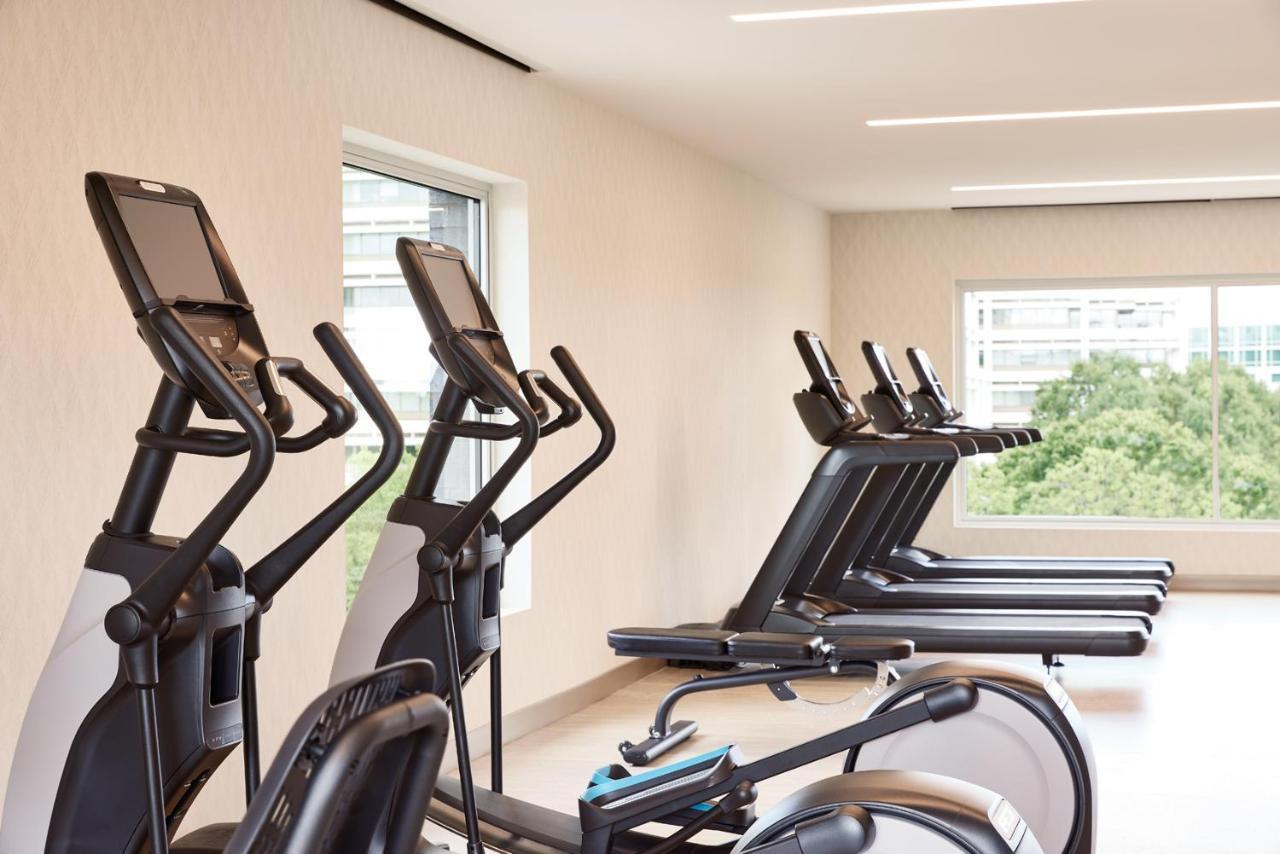 Ac Hotel By Marriott Atlanta Perimeter Dunwoody Εξωτερικό φωτογραφία