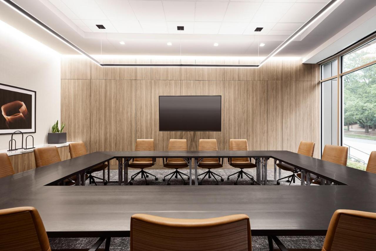 Ac Hotel By Marriott Atlanta Perimeter Dunwoody Εξωτερικό φωτογραφία