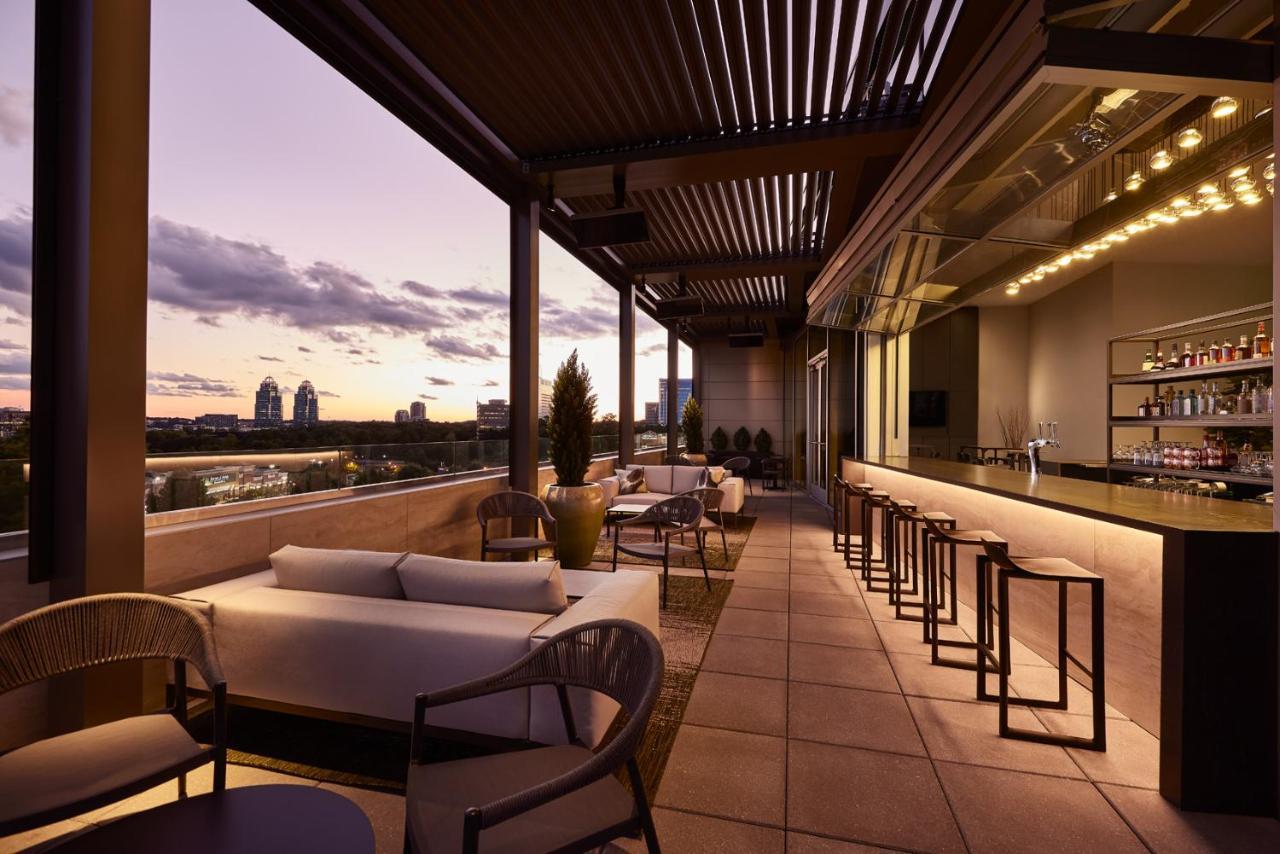 Ac Hotel By Marriott Atlanta Perimeter Dunwoody Εξωτερικό φωτογραφία