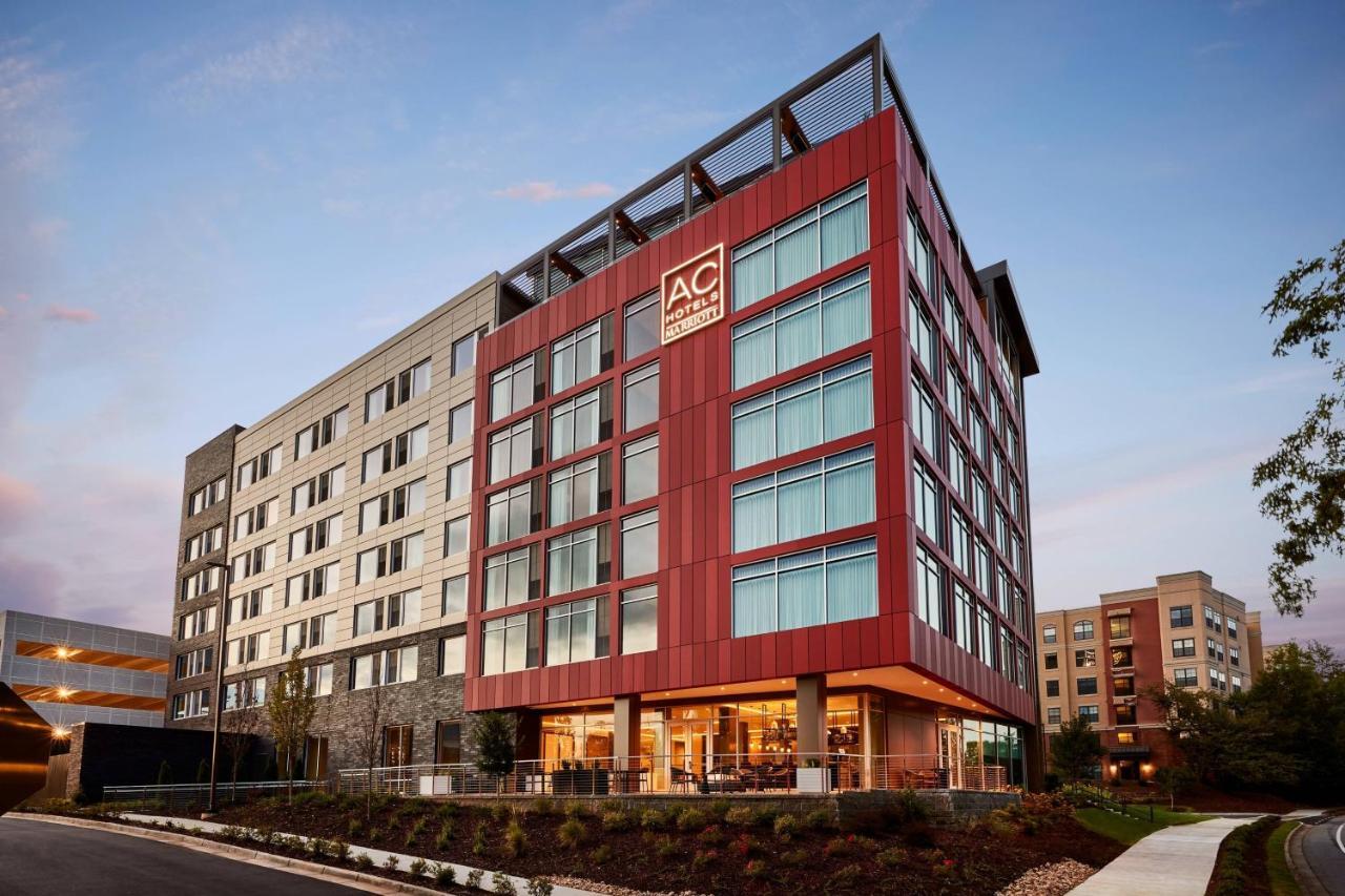 Ac Hotel By Marriott Atlanta Perimeter Dunwoody Εξωτερικό φωτογραφία