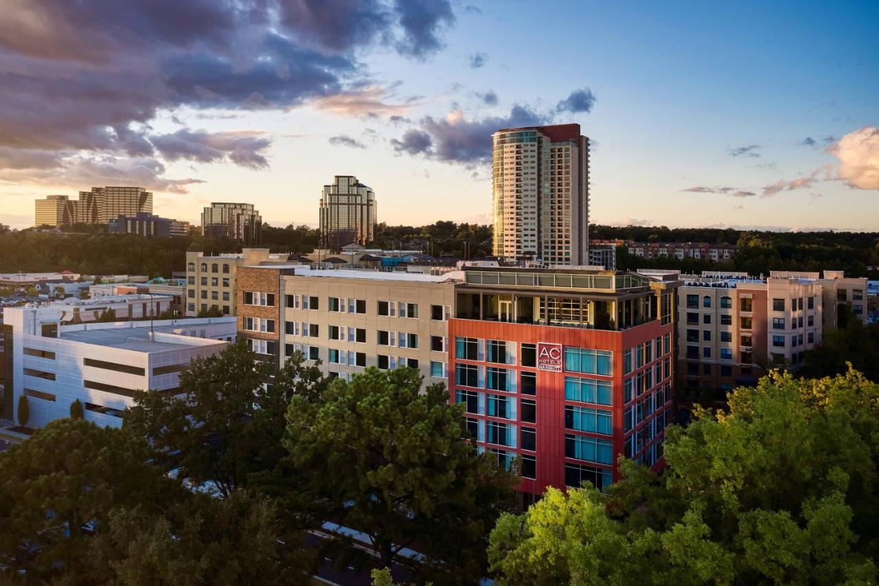 Ac Hotel By Marriott Atlanta Perimeter Dunwoody Εξωτερικό φωτογραφία