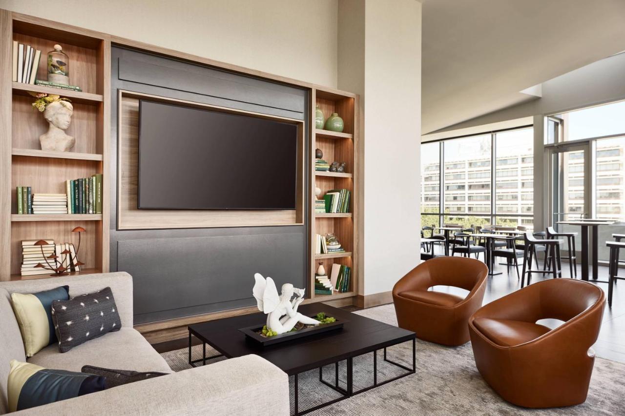 Ac Hotel By Marriott Atlanta Perimeter Dunwoody Εξωτερικό φωτογραφία