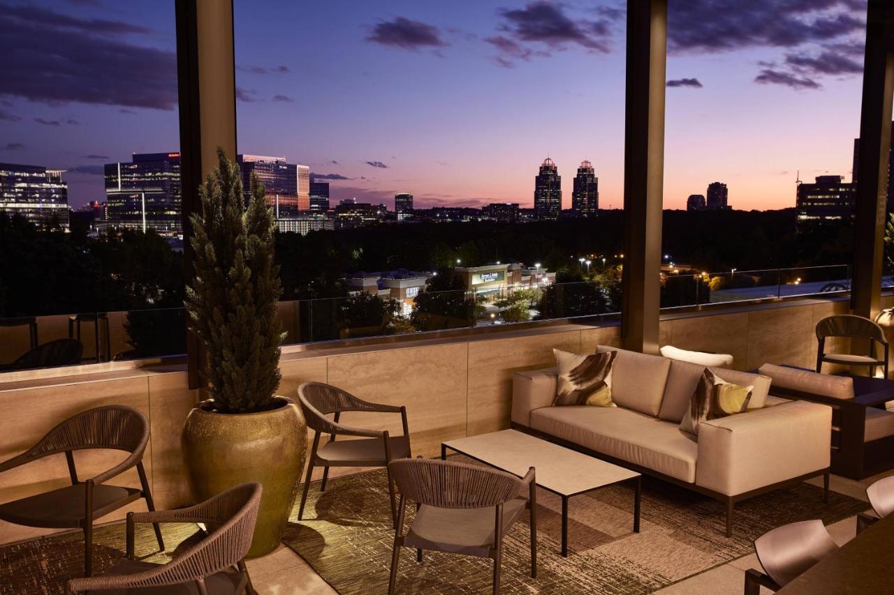 Ac Hotel By Marriott Atlanta Perimeter Dunwoody Εξωτερικό φωτογραφία